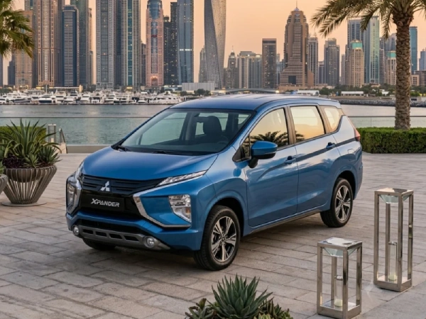 Mitsubishi Xpander