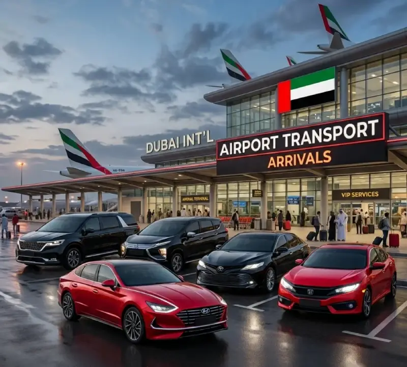 Airport transportation